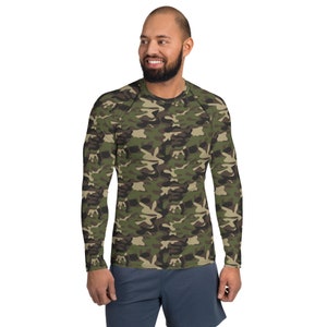 Mens cheap camo swimwear