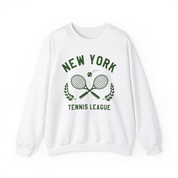 Pullover tennis vintage hotsell