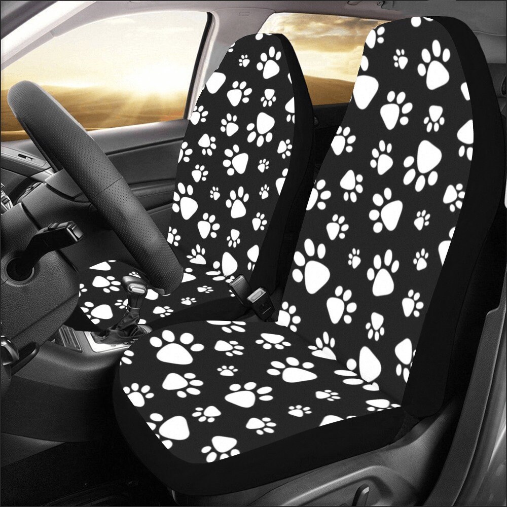 Black Cat Seat Saver Autositzbezug schmutzabweisend
