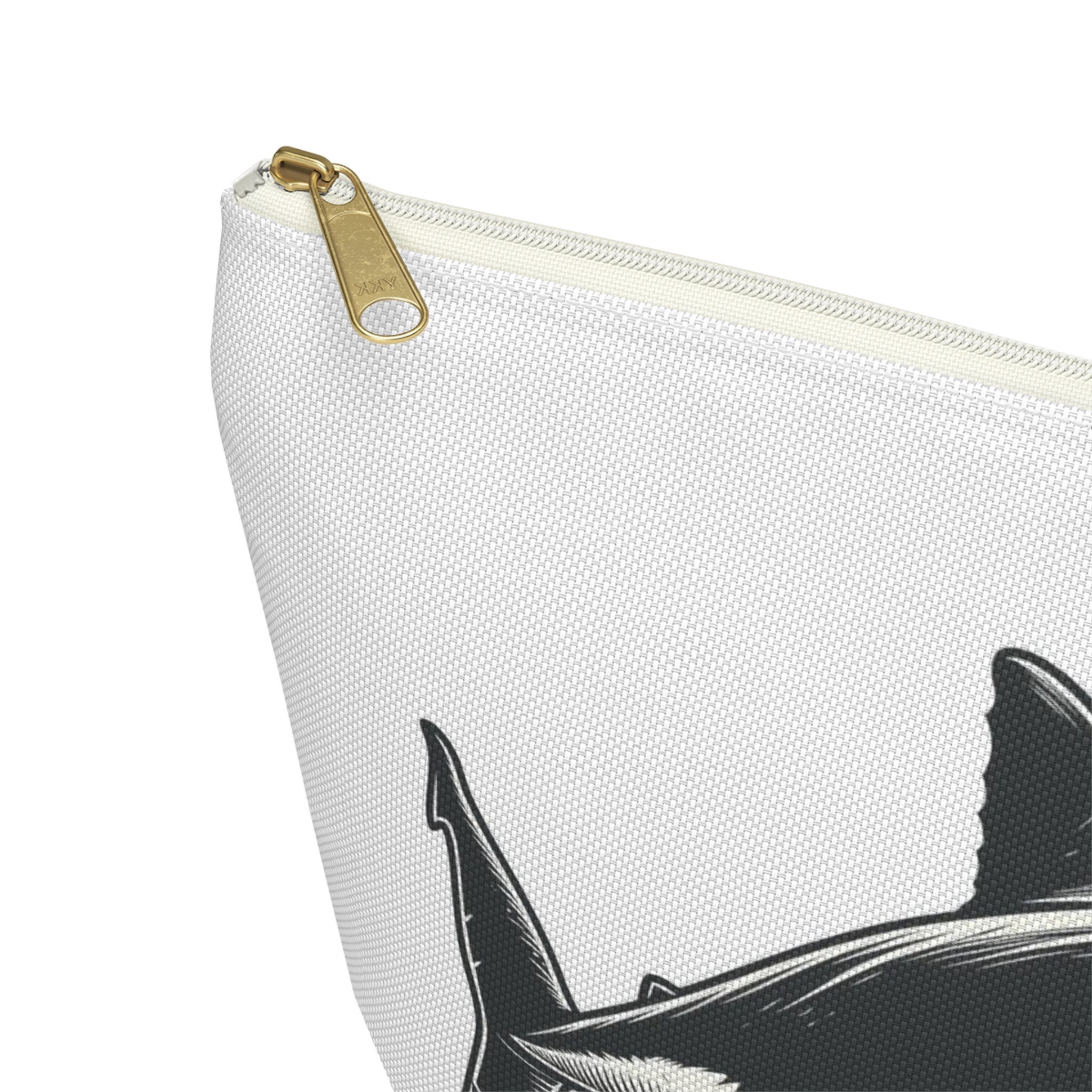 Zriauber Hai-Kosmetiktasche – Stylische Make-up-Tasche Für Hai-Fans