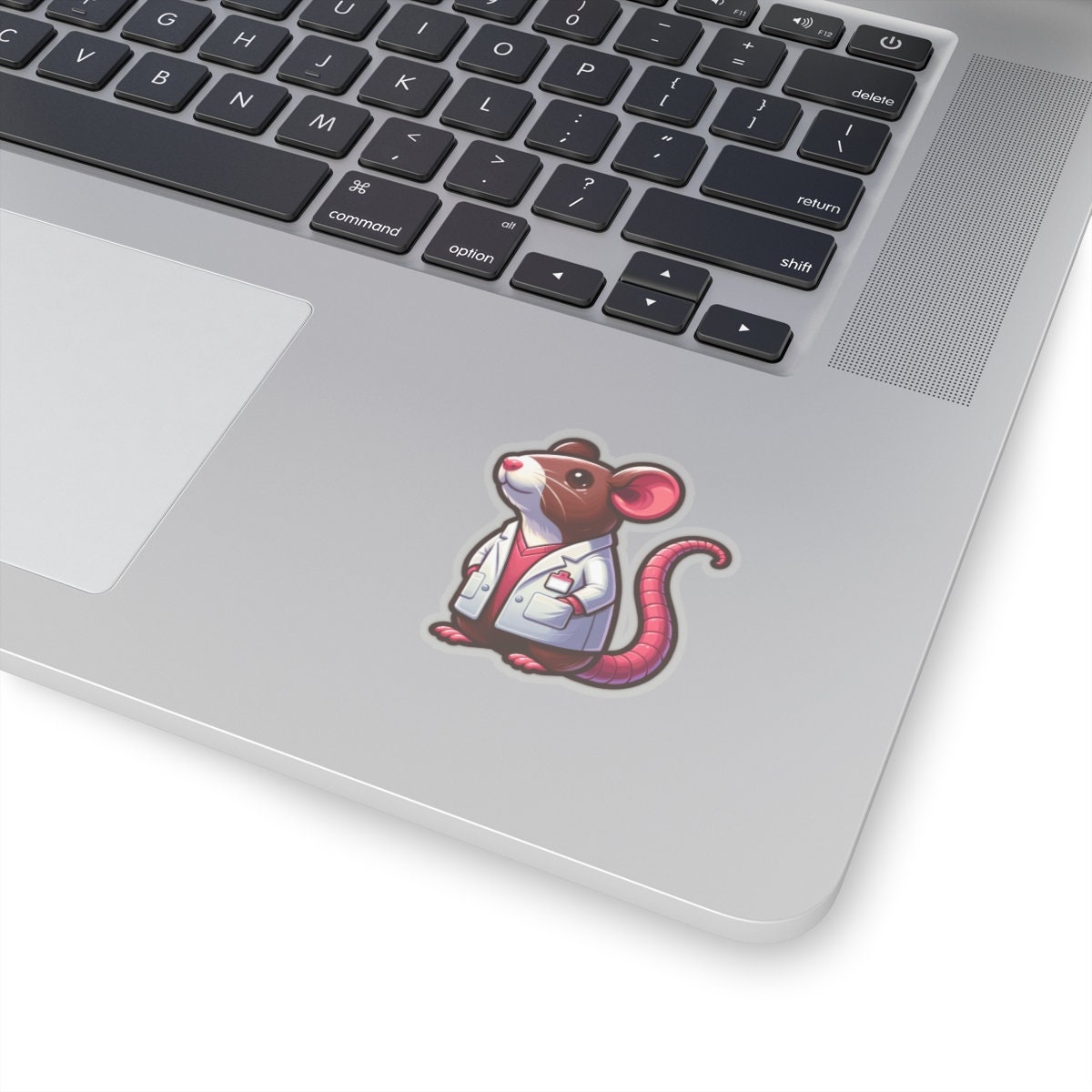 Lab Rats Stickers Research Lab Sticker Decal, Rat Laboratory Science Med Tech Phd Art ...