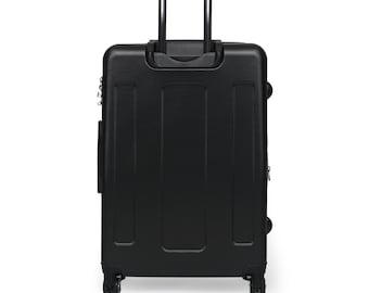 Moon Sun Suitcase Luggage, Constellation Celestial Carry on