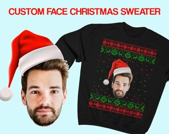 Ugly Christmas Sweater Plus Size - Etsy UK