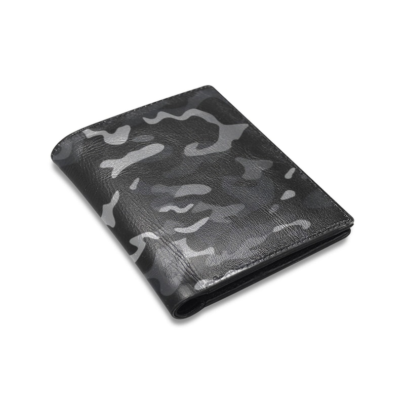 Camo Leather Wallets Etsy Hong Kong