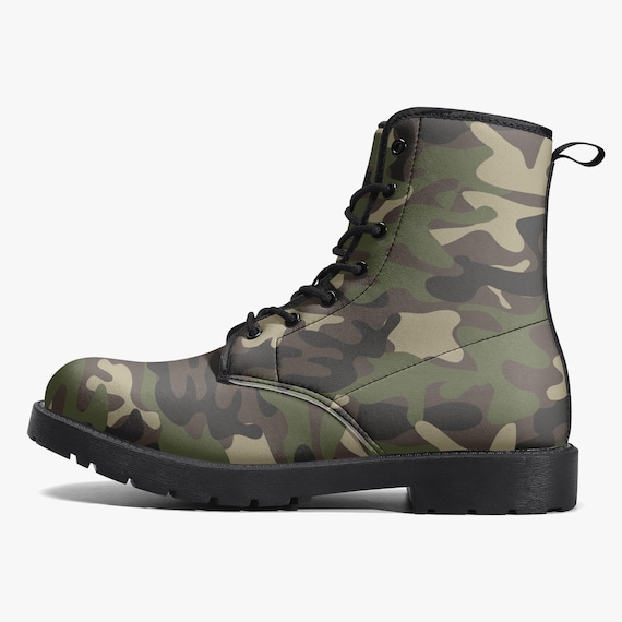 Green army deals boots