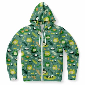 【CPGN STUDIO】23FW★ About Love CAT embroidery hood zip-up Amazon.com: I Love Cats Zip Hoodie : Clothing, Shoes & Jewelry