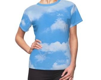 アイドル PLAVE T-SHIRT LIGHT BLUE vintage 80s LED ZEPPELIN BLUE TIE DYED ICARUS 1984 SWAN SONG