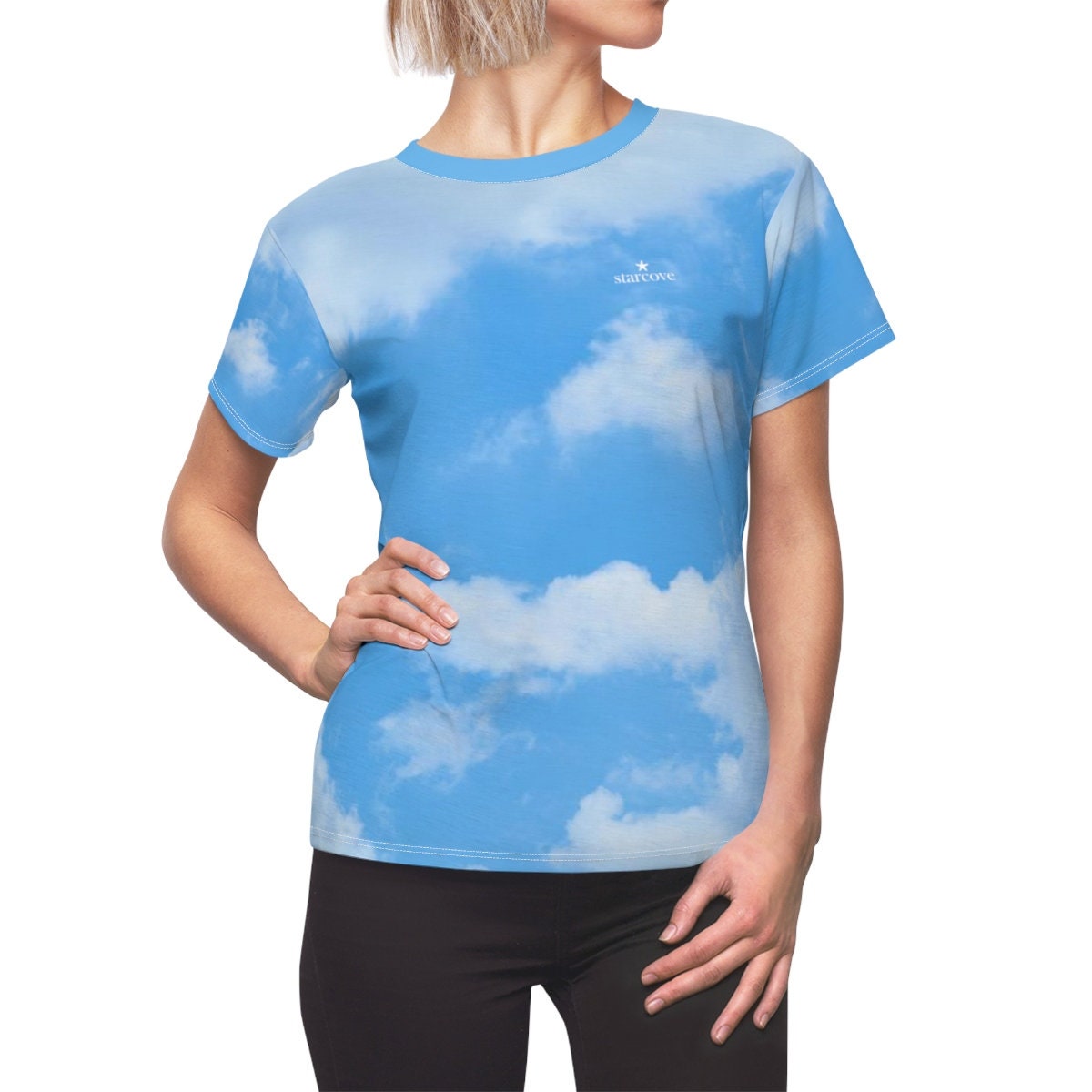 cloud t shirt