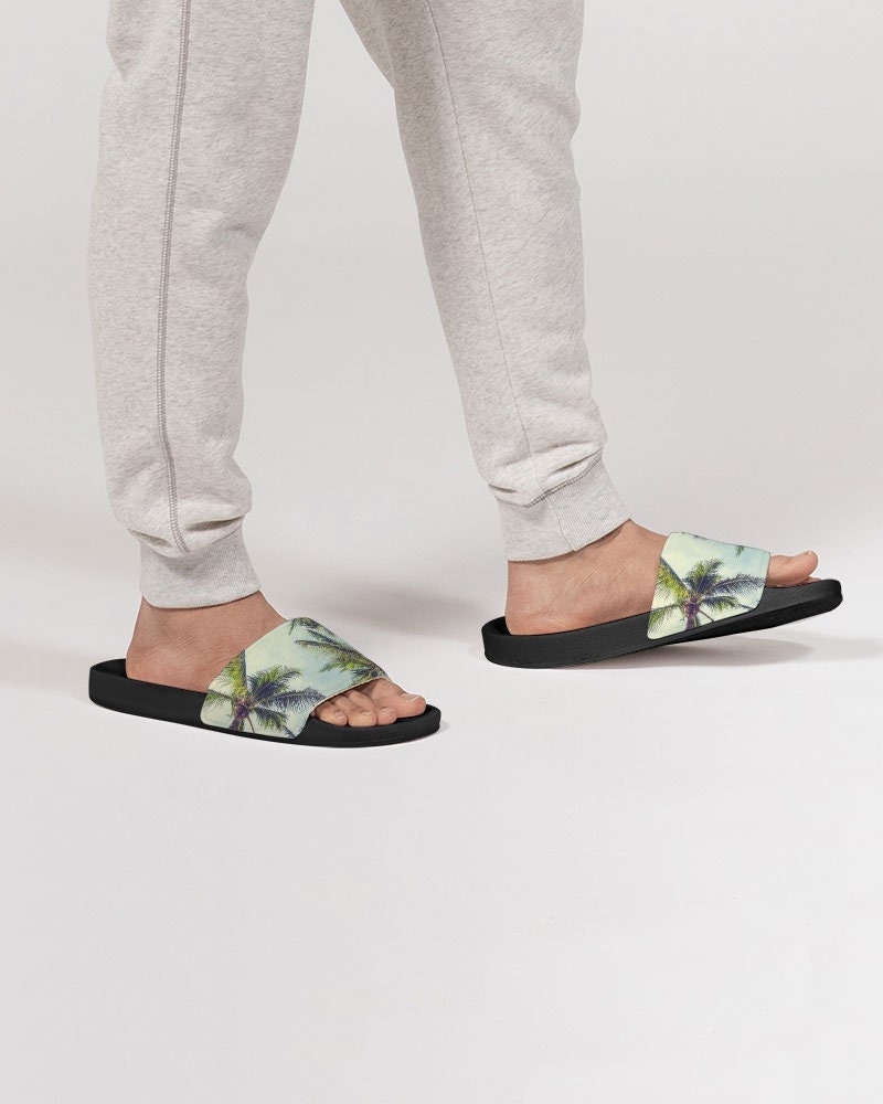 Palm Slippers 