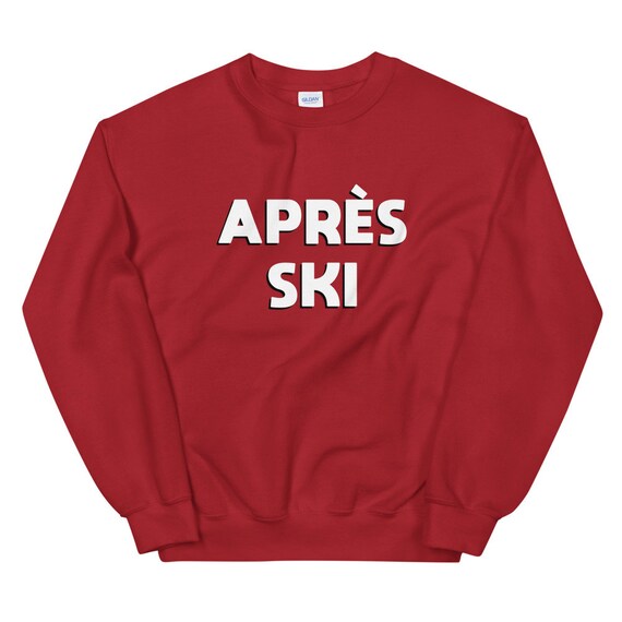 apres ski sweater h&m