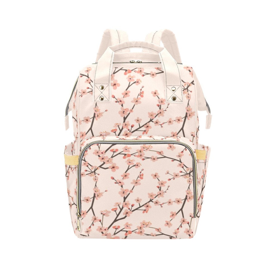 First Bloom Royal Multi-Function Diaper Backpack/Diaper Bag main image 0