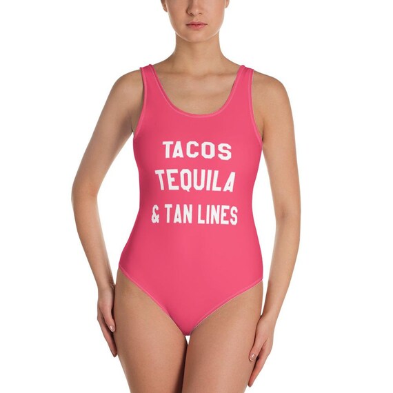 Costume Intero Da Donna Personalizzabile Con Foto E Testo | Con Coppe Rimovibili | 86% Poliestere 14% Spandex | Taglie S-2XL - 6