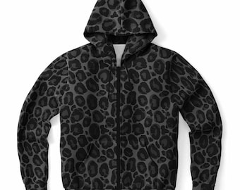 BlackEyePatch《ブラックアイパッチ》| OG LABEL LEOPARD ZIP