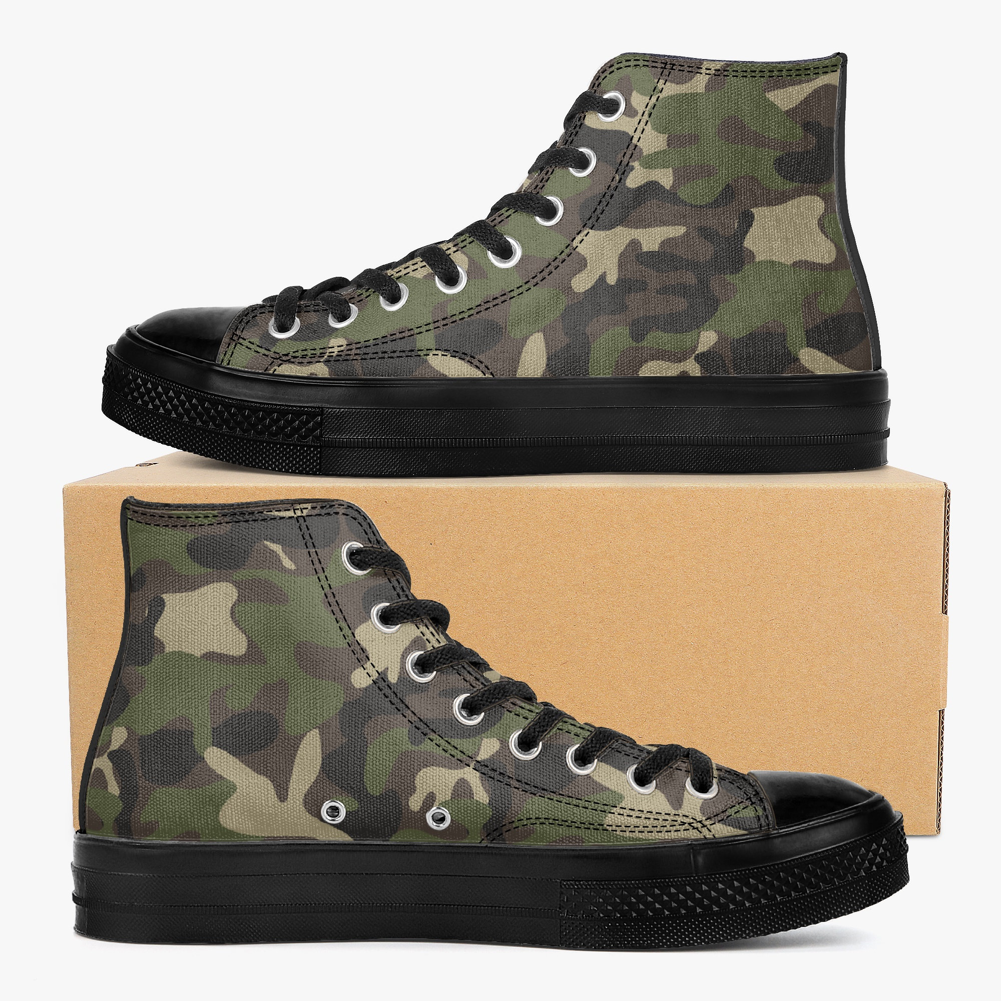 Camo Converse - Shop on Pinterest