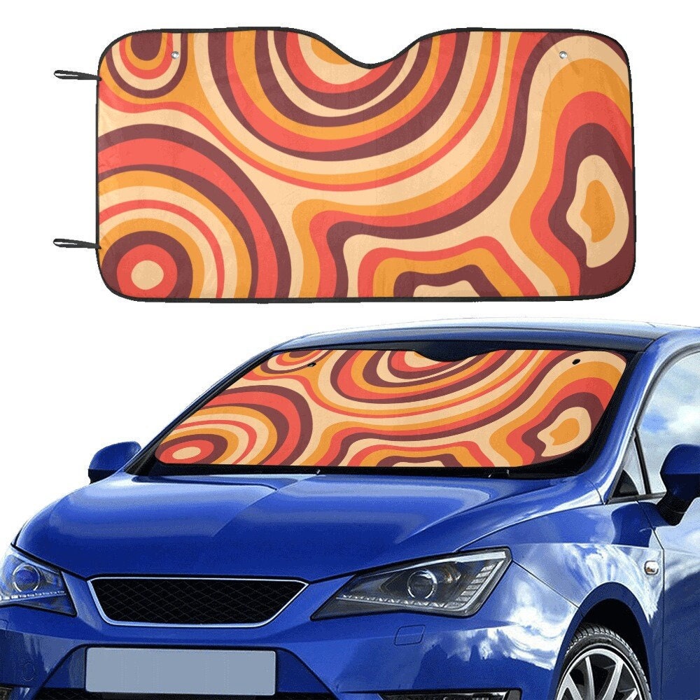 Vintage car sun shade online