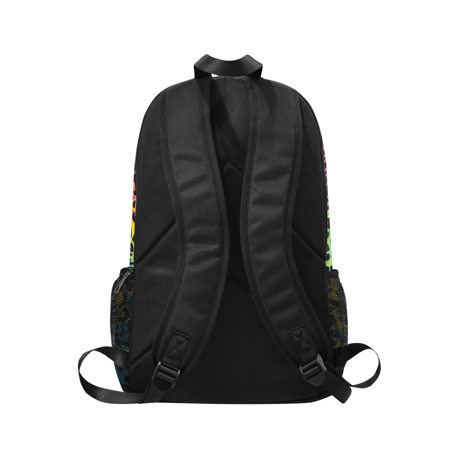 バッグ leopard pattern multipocket backpack Amazon.com: Animal Print Backpacks for Travel Laptop