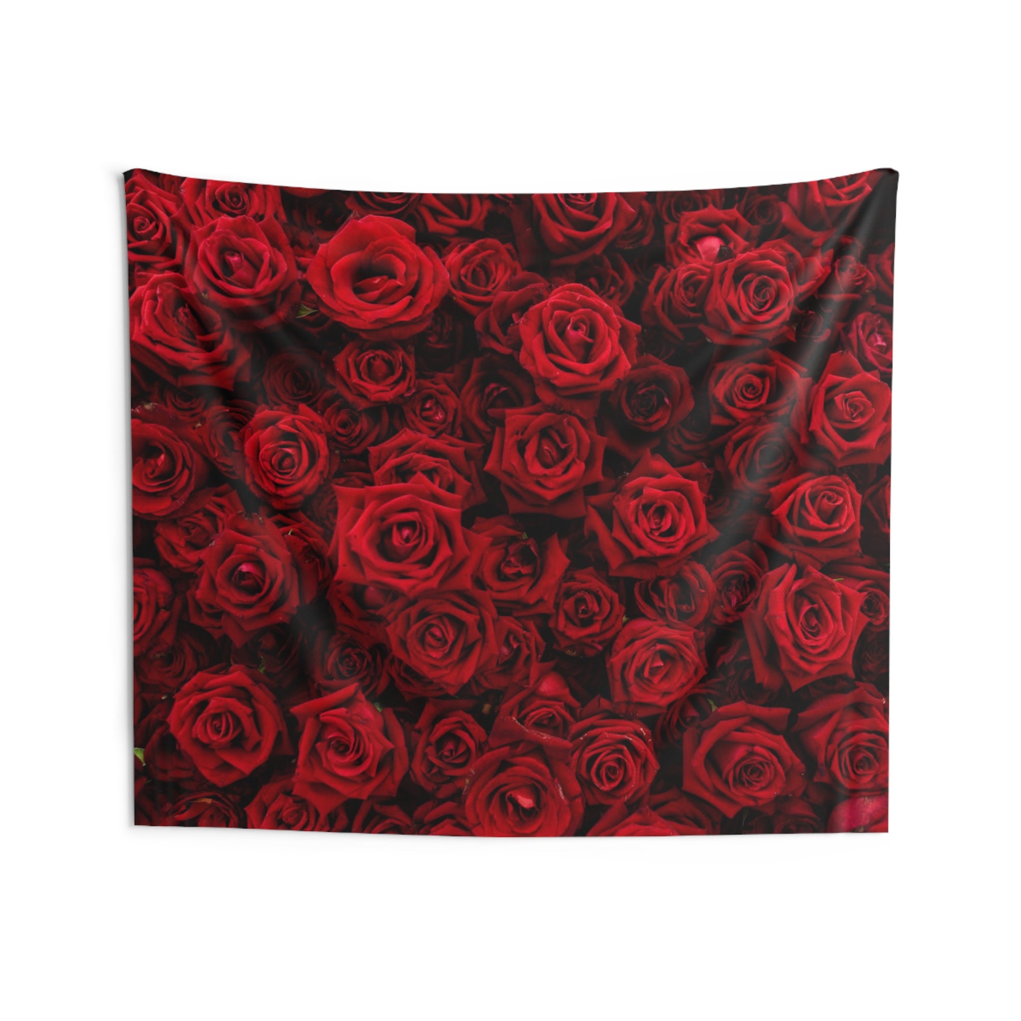 Rose Tapestry - Etsy