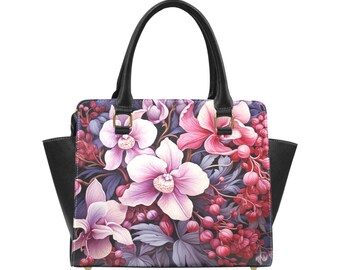 バッグ CHAFF flower / one handle bag バッグ CHAFF flower / one handle bag CHAFF flower / one