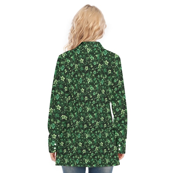 emerald green dress shirt women At This Time Emerald Green Satin Dress – Shop the Mint main image 0