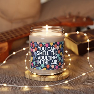 Vela de aniversário engraçada, cheiros adulto 21º 18º adulto melhores amigos presente menina cara homens mulheres ela ele masculino decoração anos de idade cartão de presente de festa