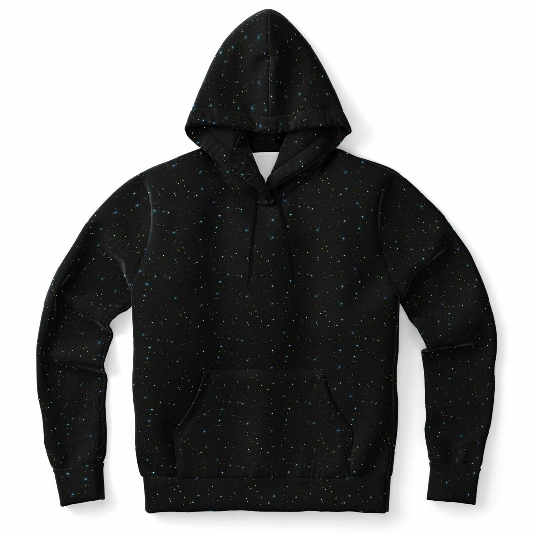 Abstract Galaxy Space Men's Sweatshirt main image 0