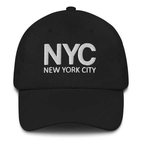NYC New York City Baseball Dad Hat Cap, NY Mom Trucker Men Women