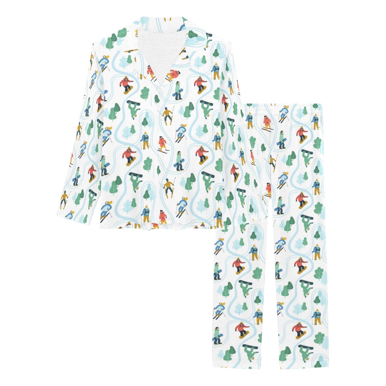 Pj salvage apres ski pajamas sale