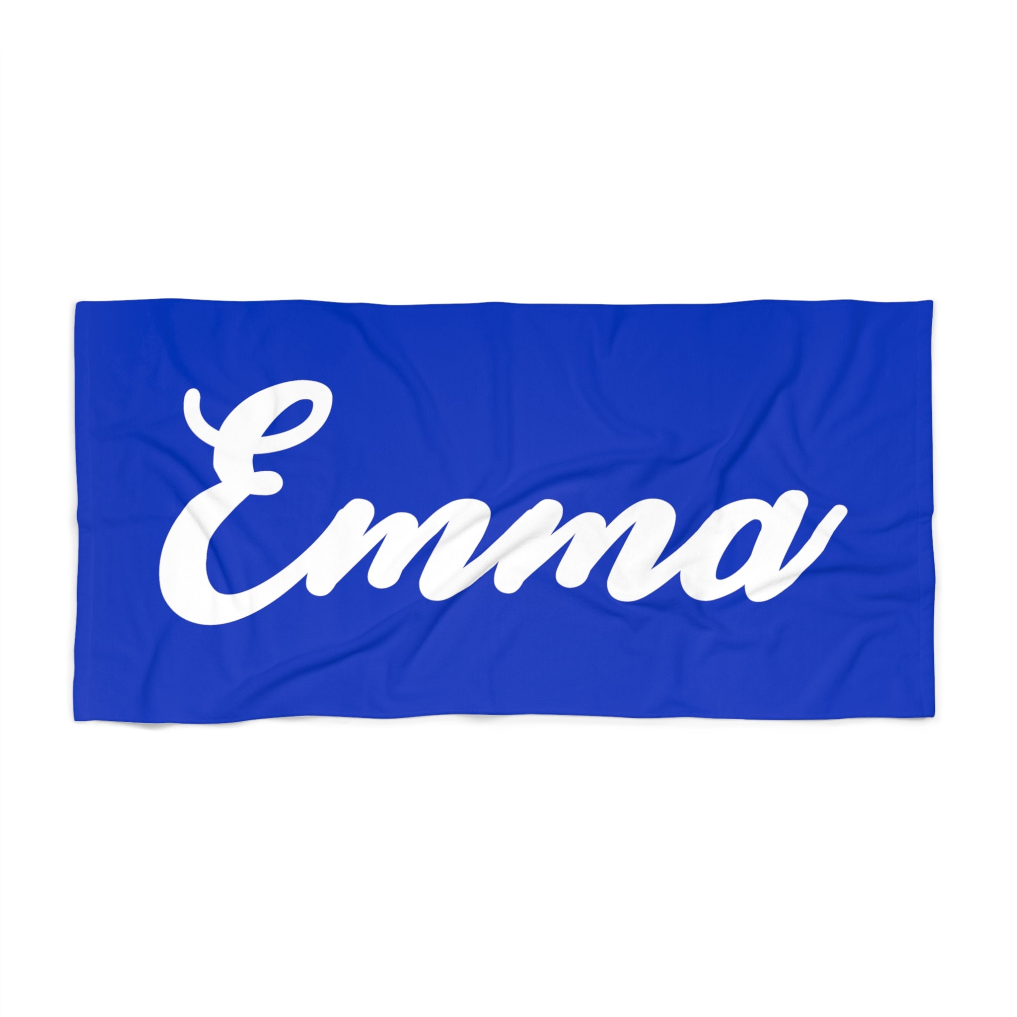 Personalized Name Beach Towel - Custom 30x60 Inch Microfiber Towel For Pool, Beach & Gifts - View #11