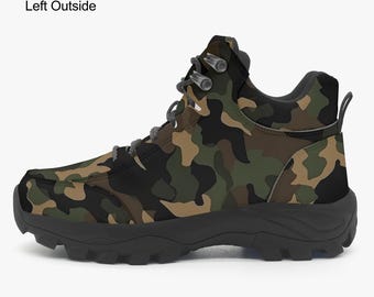 Magellan Outdoors Pro‎ Hunting Boots Men\'s 10D Camouflage Lace-Up  Waterproof Magellan Outdoors Pro Hunting Boots Men main image 2