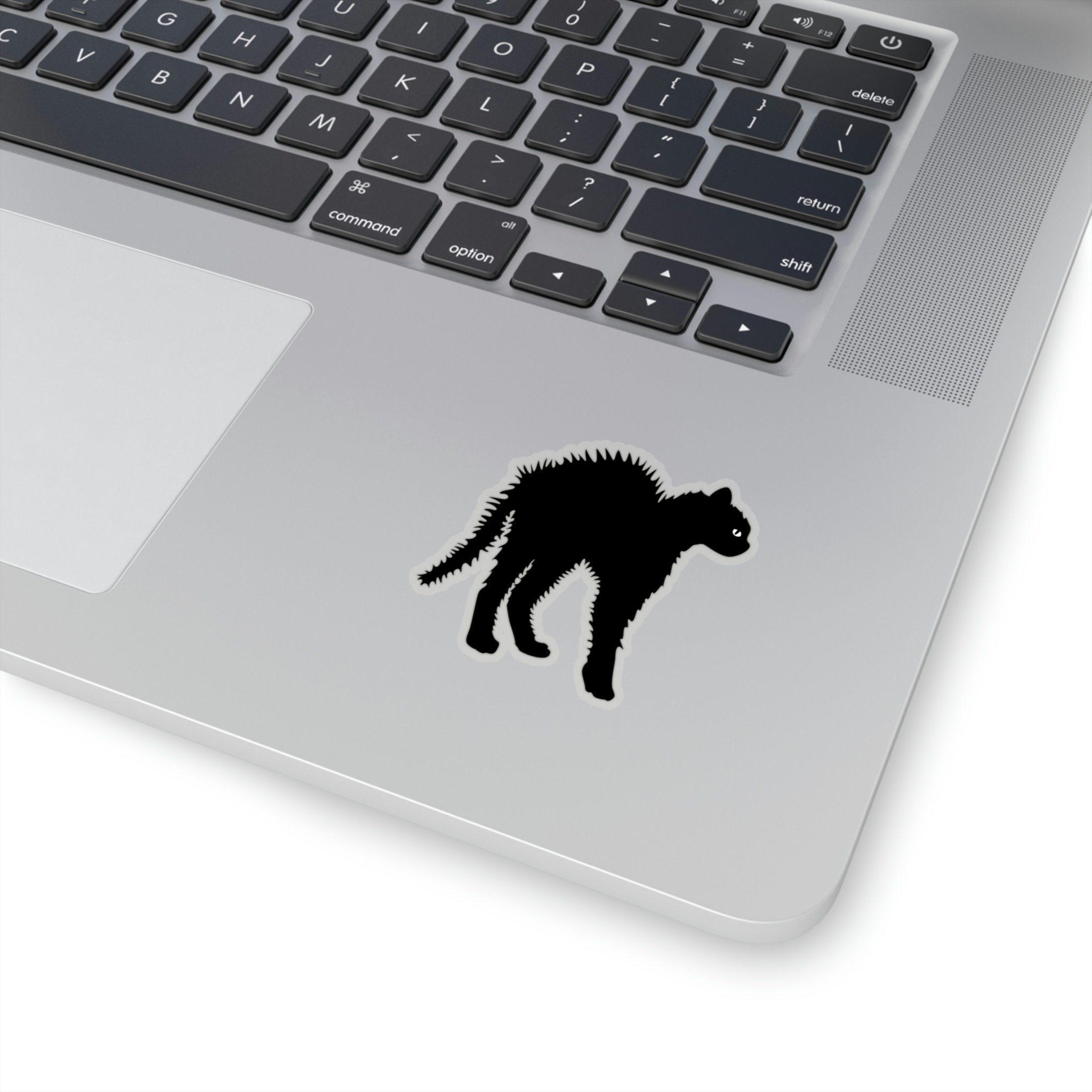 Adesivi ispirati agli animali per computer portatile (50 pezzi