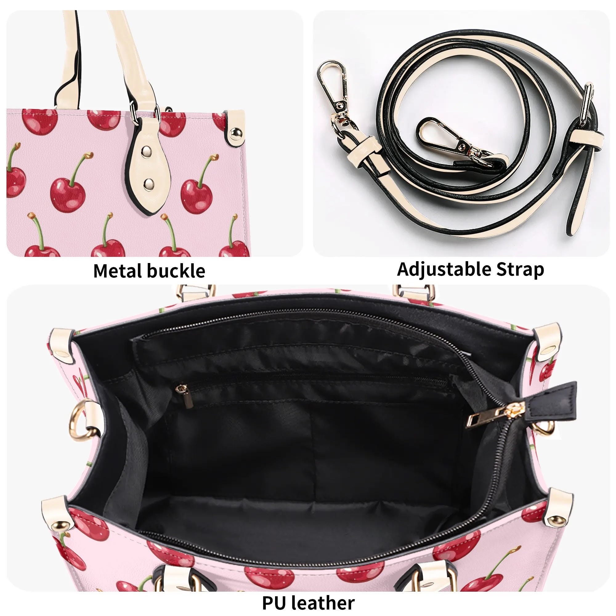 アイドル ive minive Cherry POKET FOLDABLE BAG IVE | 아이브 Ive Minive School Pop-up Busan Limited Edition