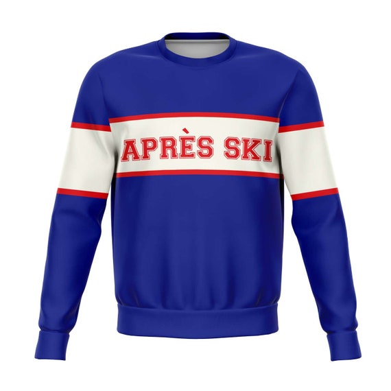 新品A.PRESSE Vintage Sweatshirt BLUE 2