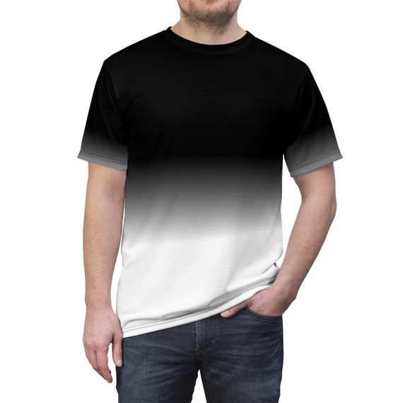 gradient tee shirt