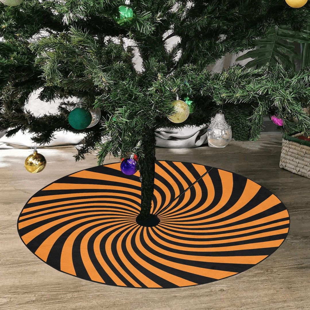 Halloween Tree Skirt 