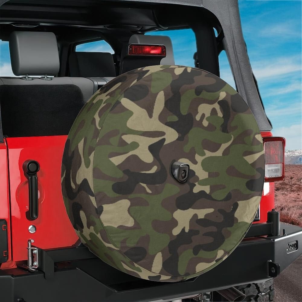 Spare Tire Cover Camper Etsy