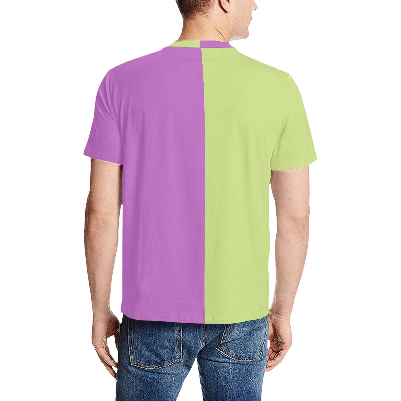 Tシャツ・カットソー WOOALONG Graphic half sleeve TShirts DUSTY PURPLE WL241JST0 Graphic half sleeve T-Shirts - DUSTY PURPLE - WOOALONG | 60