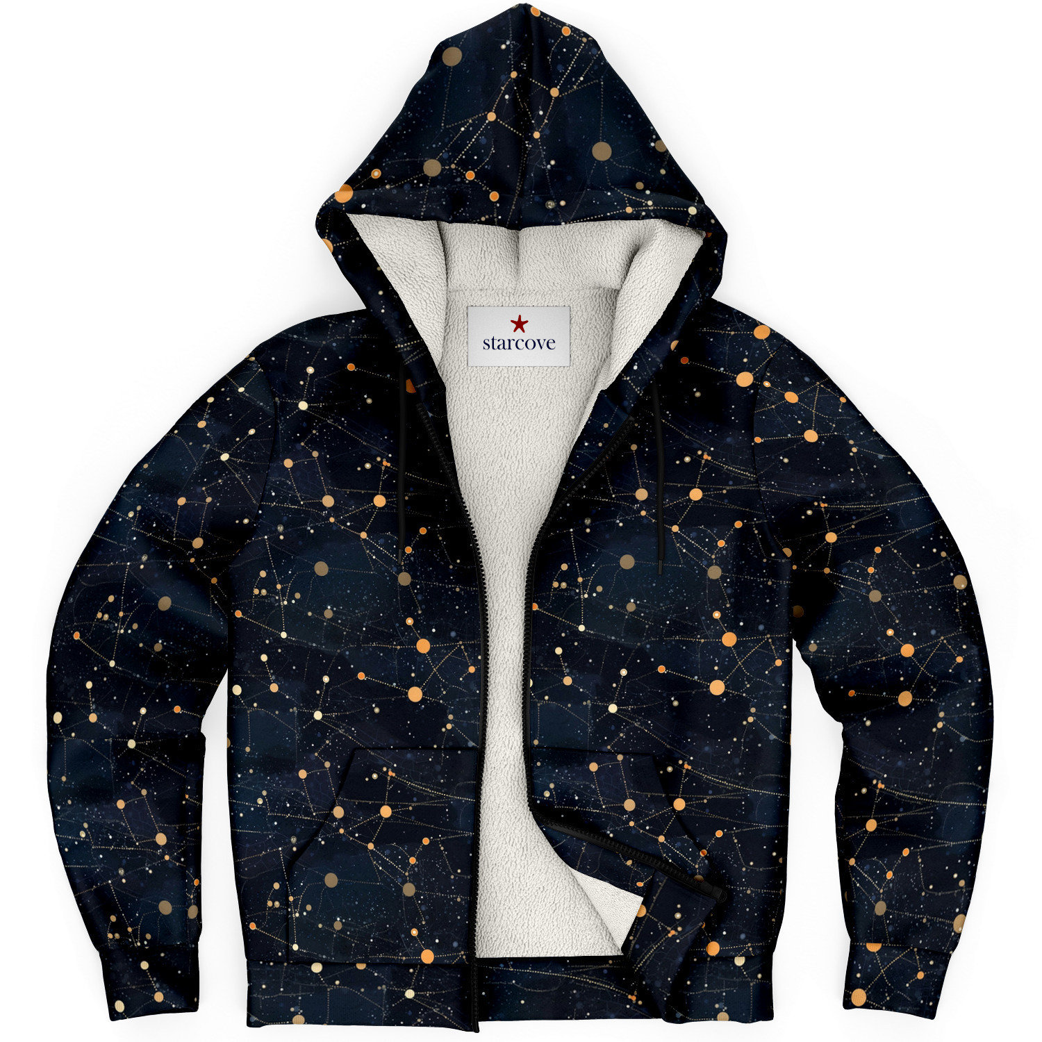 メンズウェア Scorp Constellation Jacket - Black L il_fullxfull.5551929077_pz82.jpg