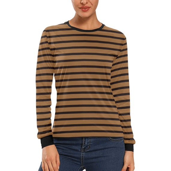 Long sleeve top aesthetic shirt