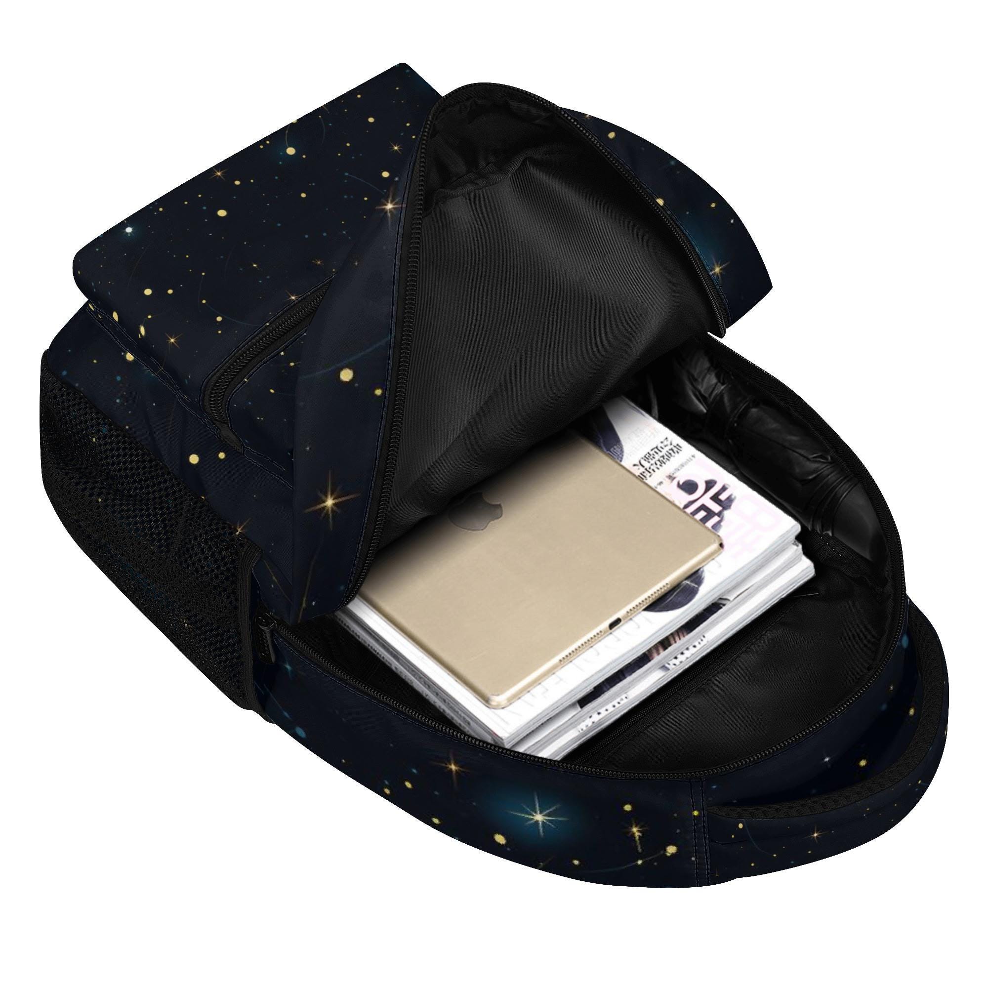 constellation backpack leather Zodiac Astrology Symbols Print Diaper Backpack Constellations Backpack - Etsy