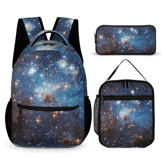 2024 Disney Lilo Stitch Women's Backpack Boys Girls Bookbag Bag Student Teenager Children Knapsack Schoolbag Rucksack Mochila