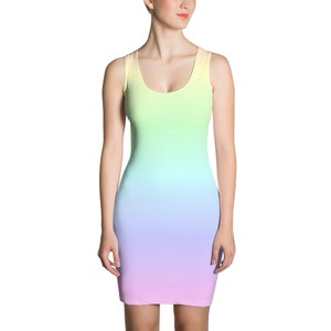 tie dye homecoming dress SHEIN Plus Size Multicolor Tie-Dye Slip Dress Wedding Guest Party Semi Formal Slim Fit Spaghetti Strap Knitted Fabric All Over Print Pencil,1XL