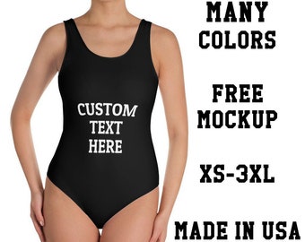 Costume da Bagno Personalizzato | Costume Mare | Piscina