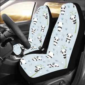 Panda car 2024 seat covers