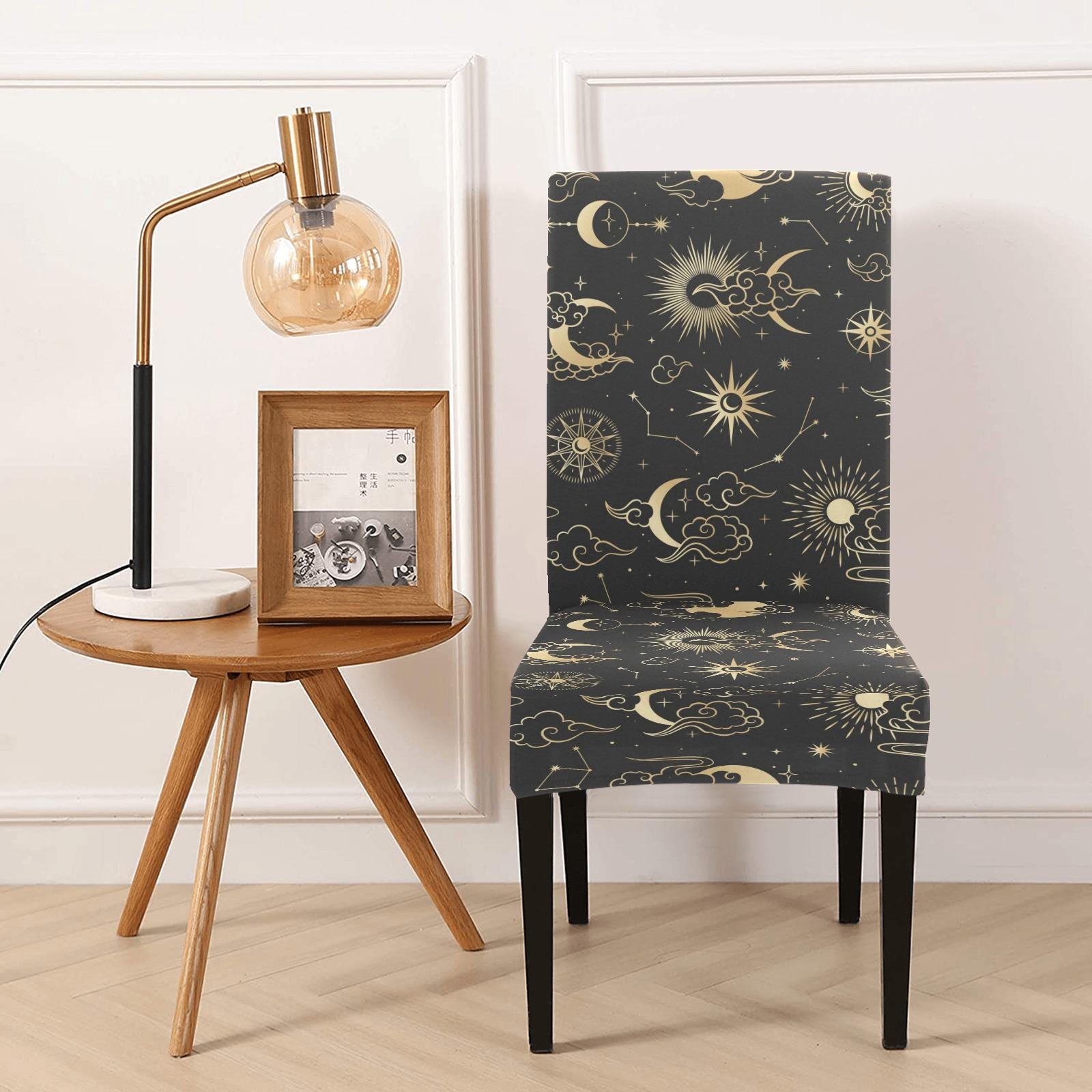 Moon Chair Cover Etsy