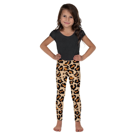 Cheetah Print Leggings Kids | International Society of Precision Agriculture