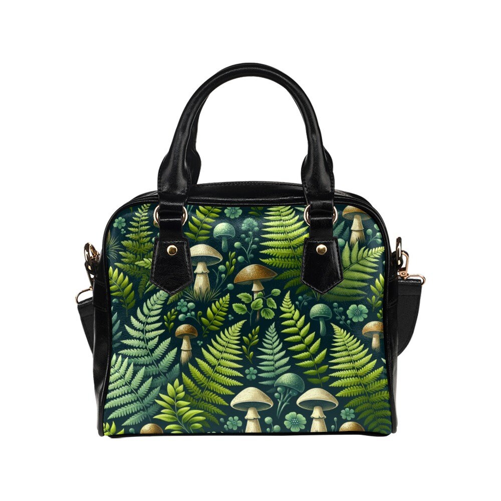 Forest Green Purse Etsy