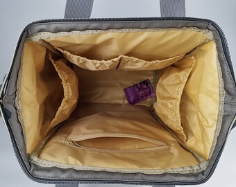 P*送様 Parent Bag (Checker) house on the h P*送様 Parent Bag (Checker) house on the h Diaper Bag Backpack in