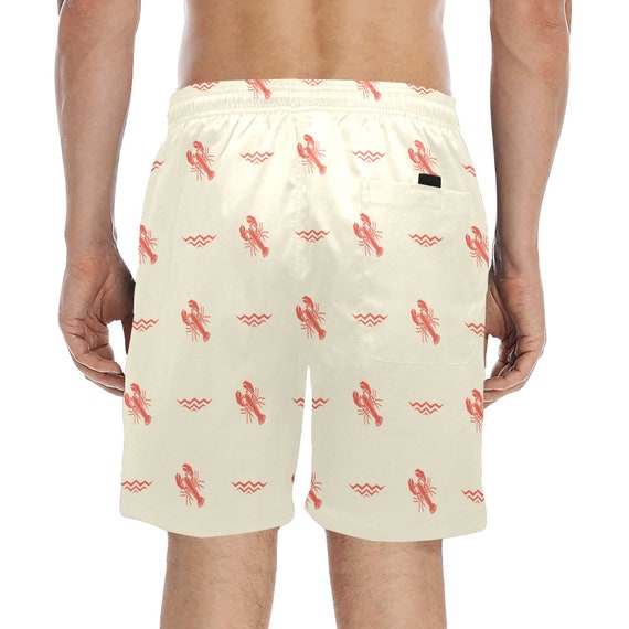 Mens lobster best sale bathing suit
