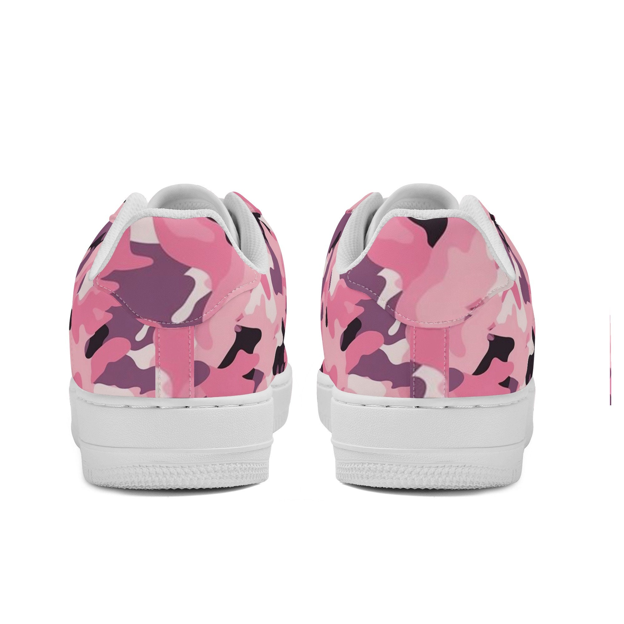Puma pink camo shoes hotsell