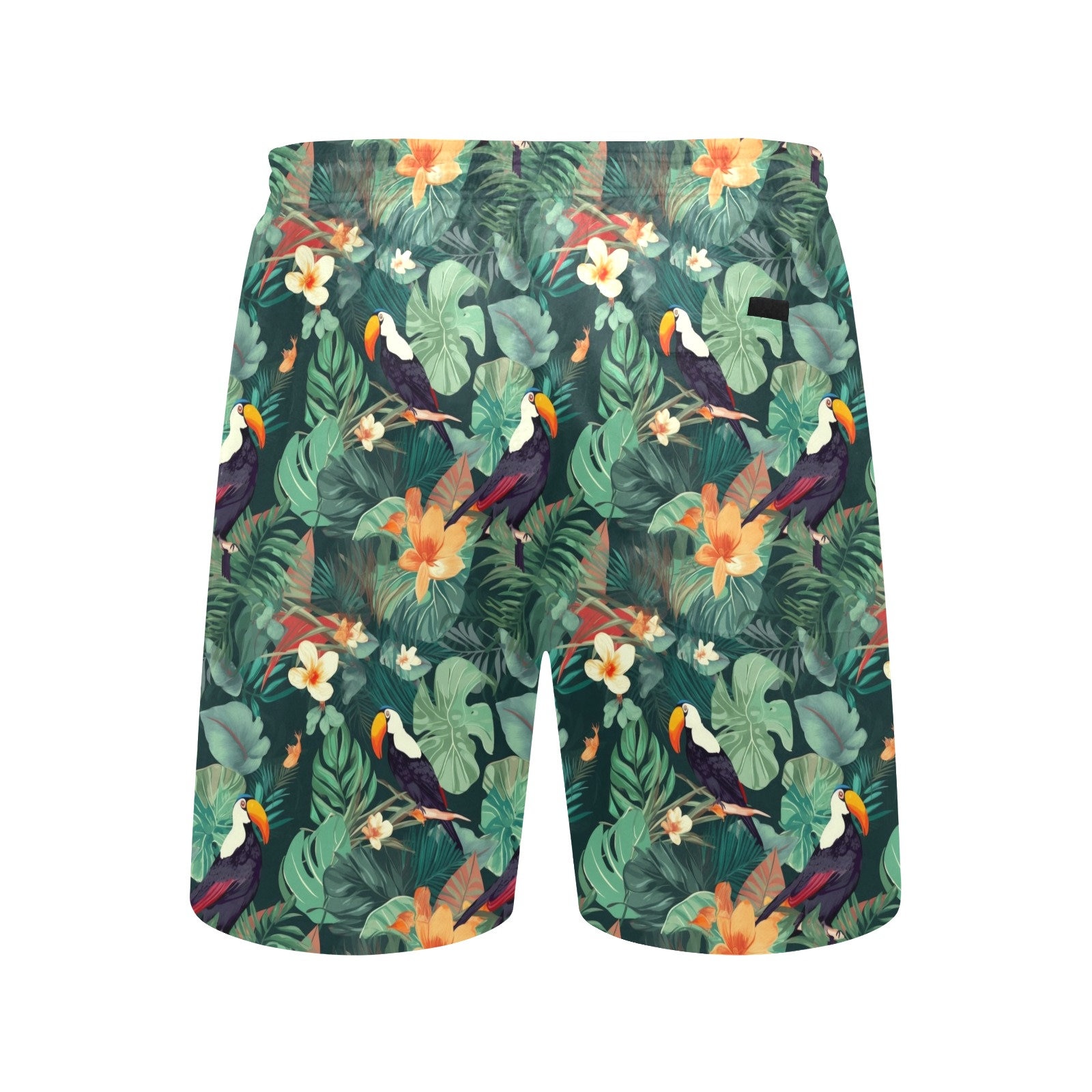 パンツ NEAT Washable Tropical Swim Shorts パンツ NEAT Washable